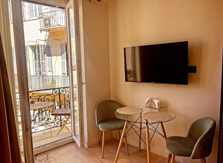 Massena Street, 2 Rooms Balcony نيس المظهر الخارجي الصورة