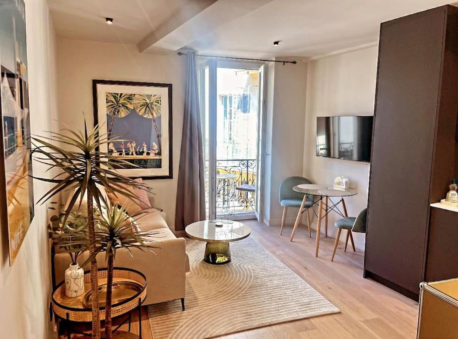 Massena Street, 2 Rooms Balcony نيس المظهر الخارجي الصورة