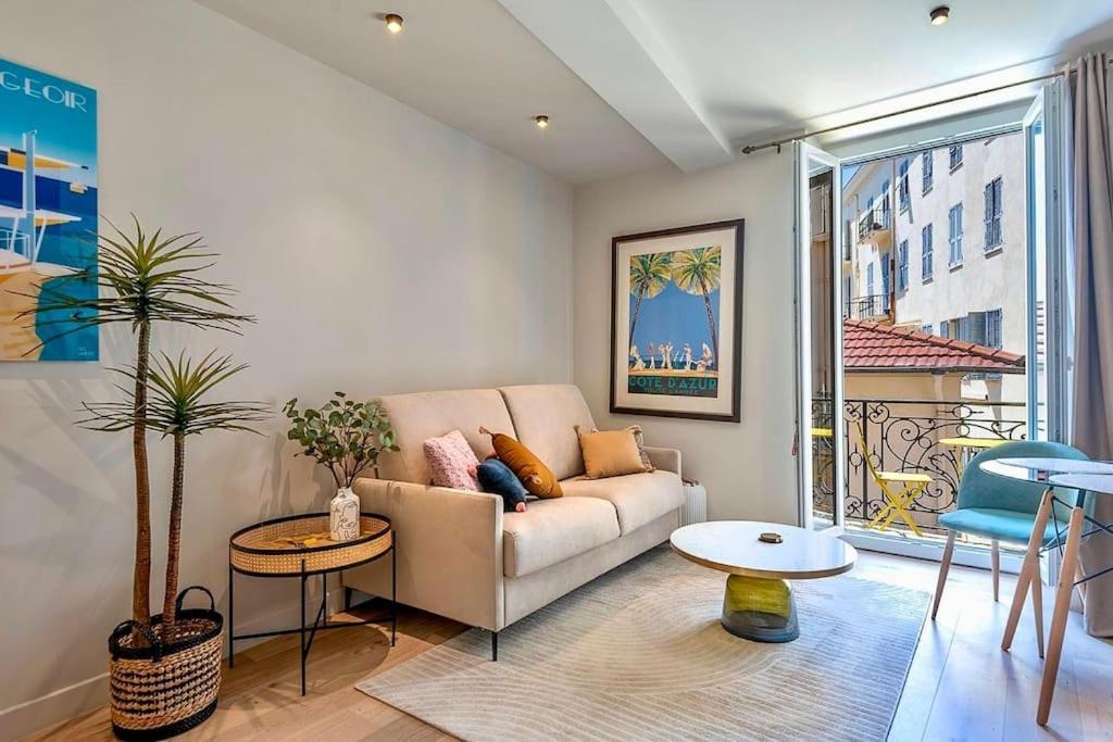 Massena Street, 2 Rooms Balcony نيس المظهر الخارجي الصورة