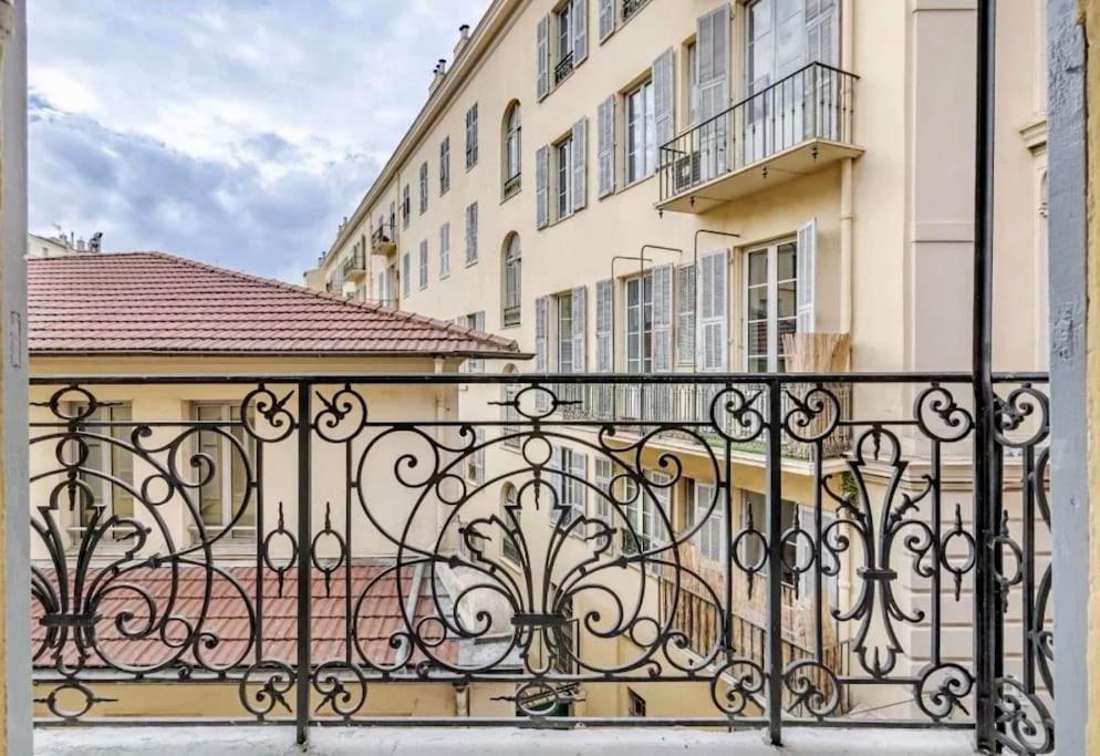 Massena Street, 2 Rooms Balcony نيس المظهر الخارجي الصورة